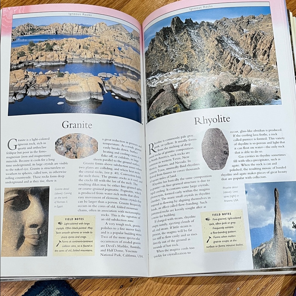 Rocks & Fossils Guidebook - Picture 3 of 3